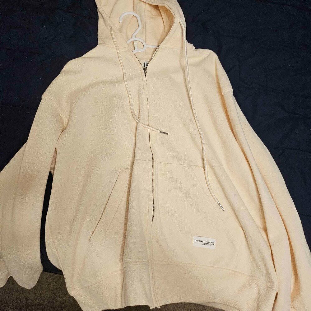 Zip Up Size Small